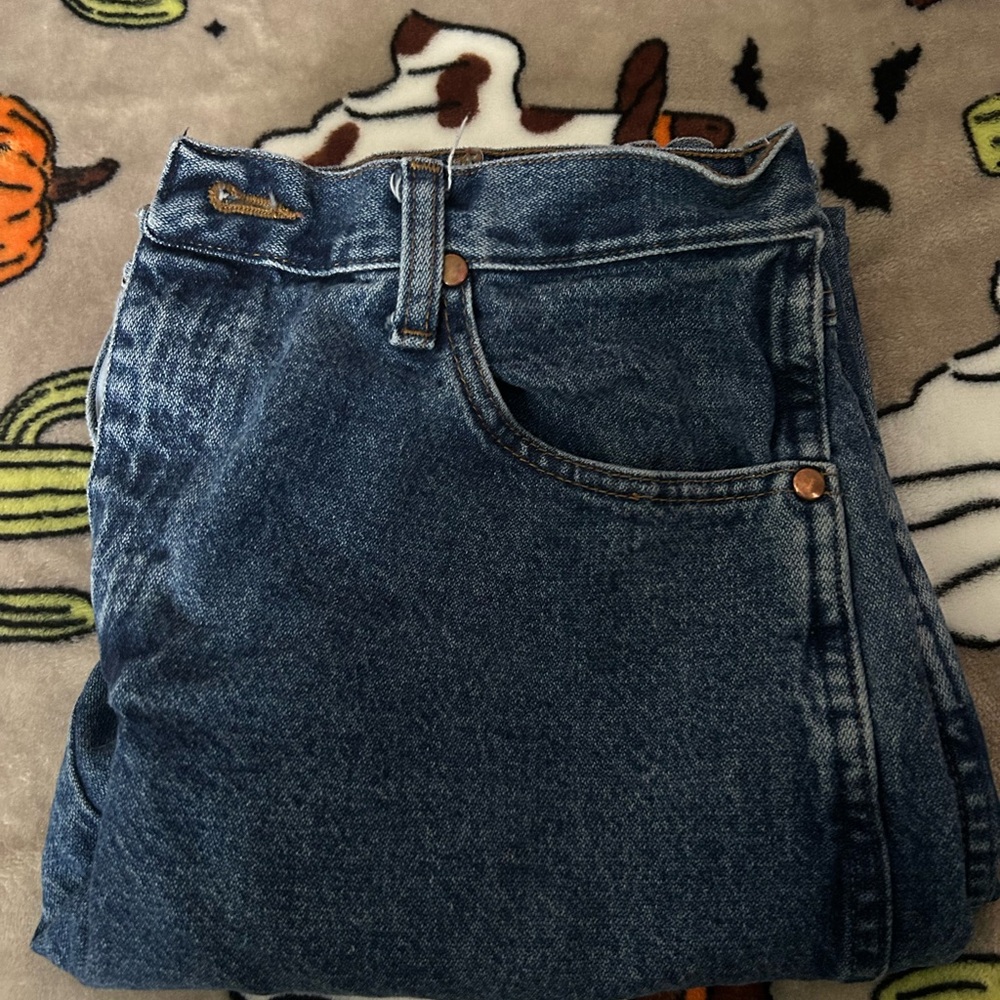 Men’s Wrangler Jeans